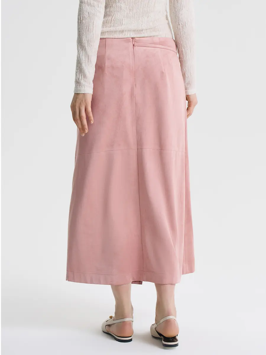 Юбка Diana однотонная