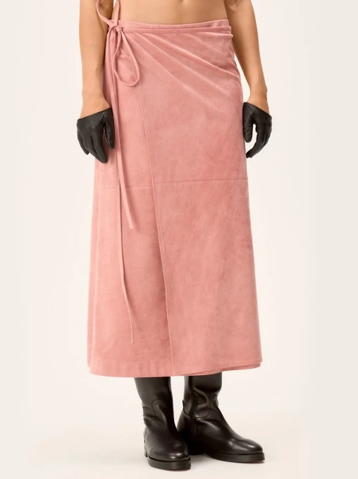 Юбка Diana однотонная FASHION REBELS