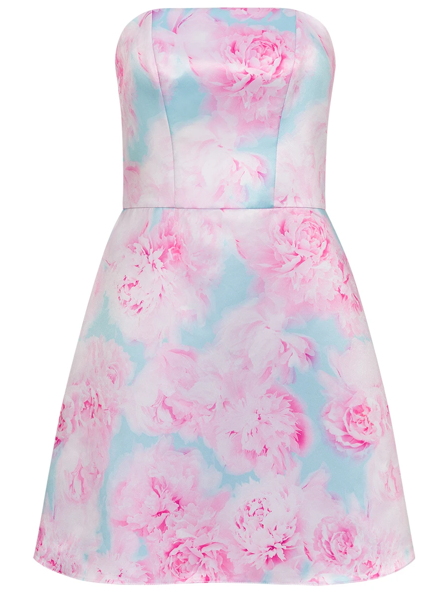 Платье Ariana с принтом