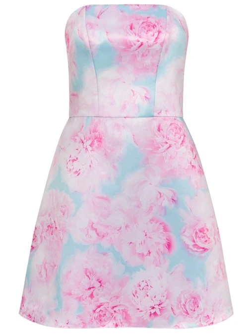 Платье Ariana с принтом FASHION REBELS