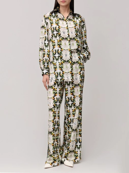 Костюм из вискозы SO BEAUTIFUL & WILD