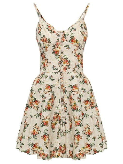 Сарафан хлопковый SO BEAUTIFUL & WILD