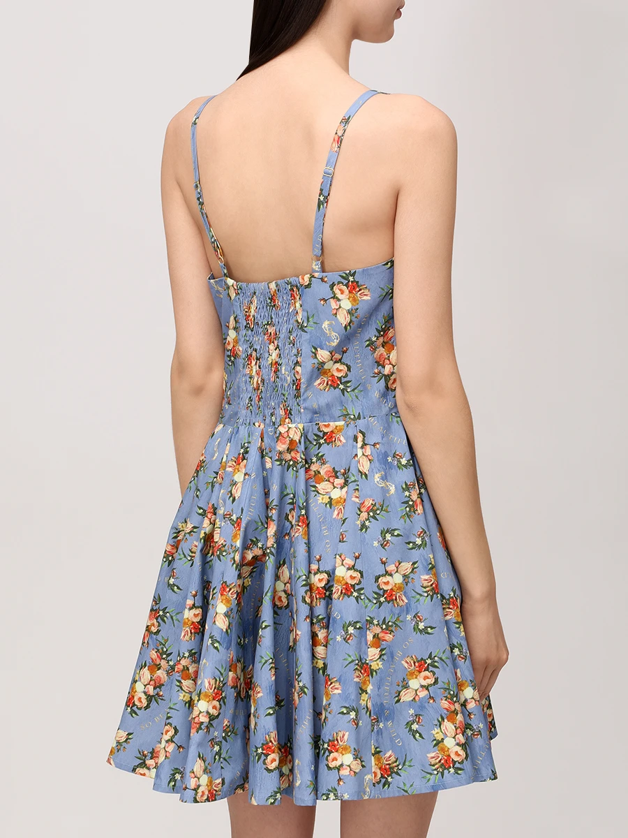 Сарафан хлопковый