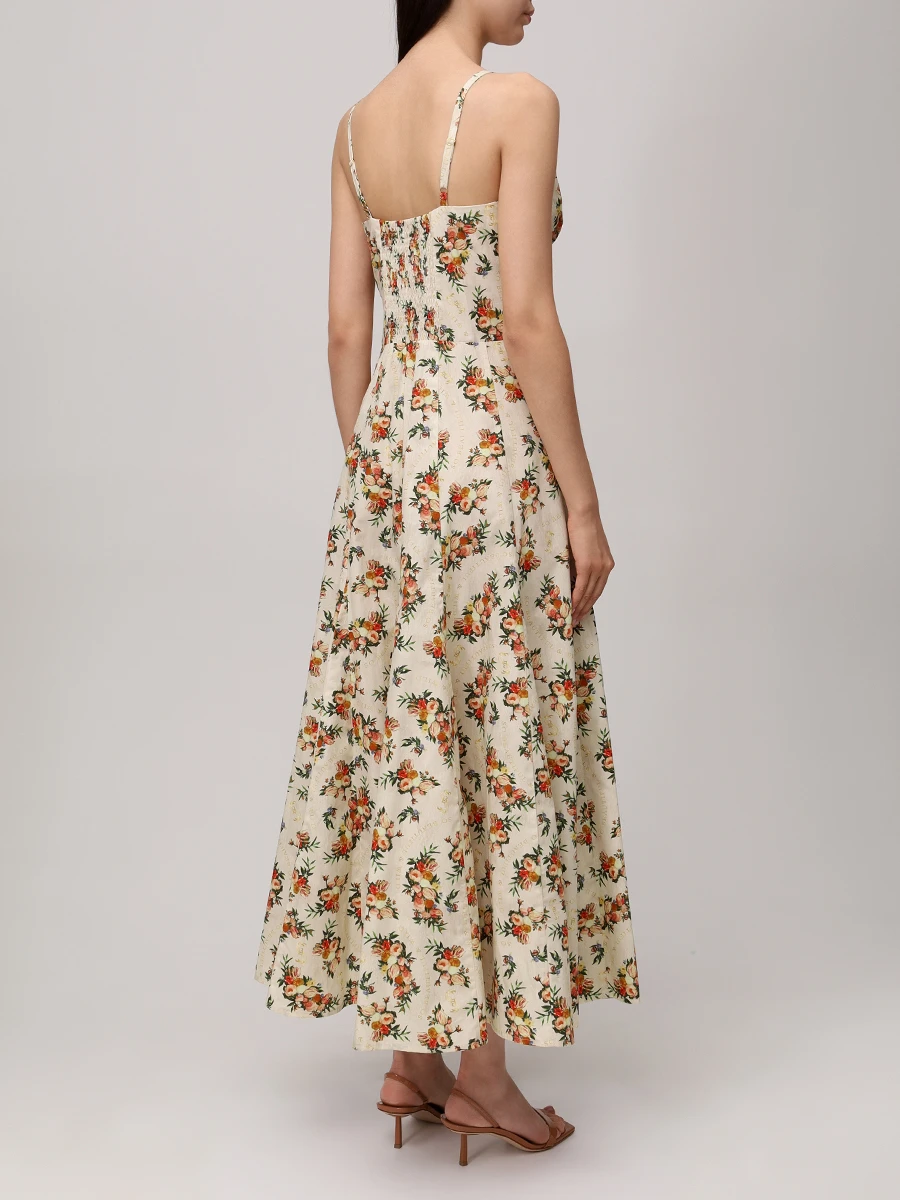 Сарафан хлопковый