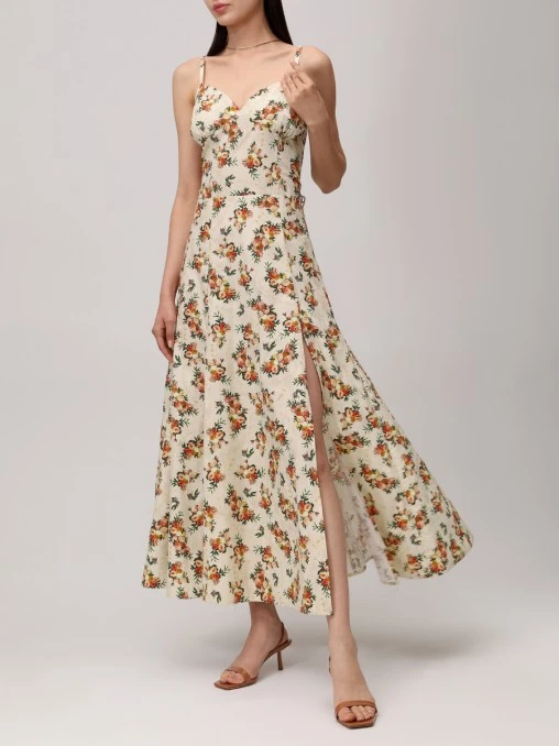 Сарафан хлопковый SO BEAUTIFUL & WILD