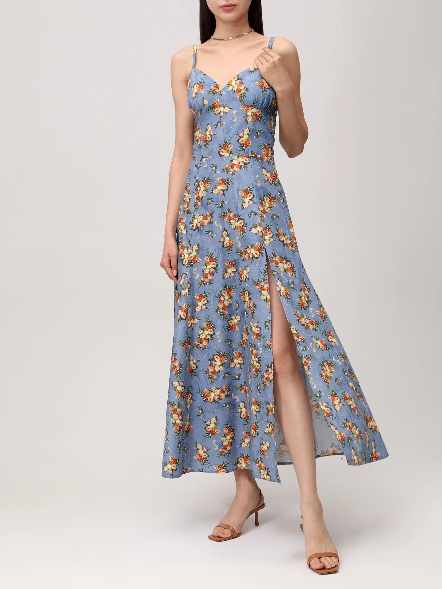 Сарафан хлопковый