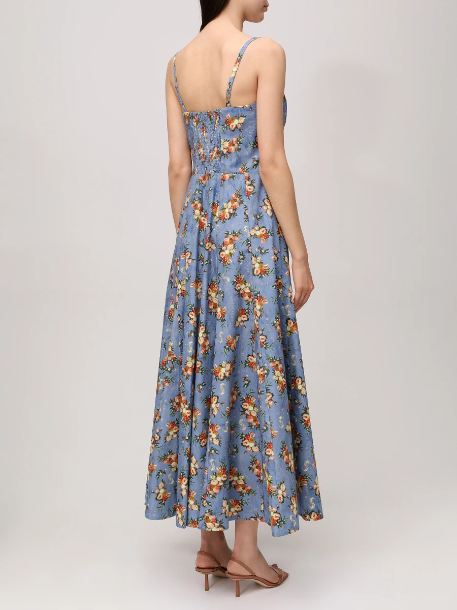 Сарафан хлопковый