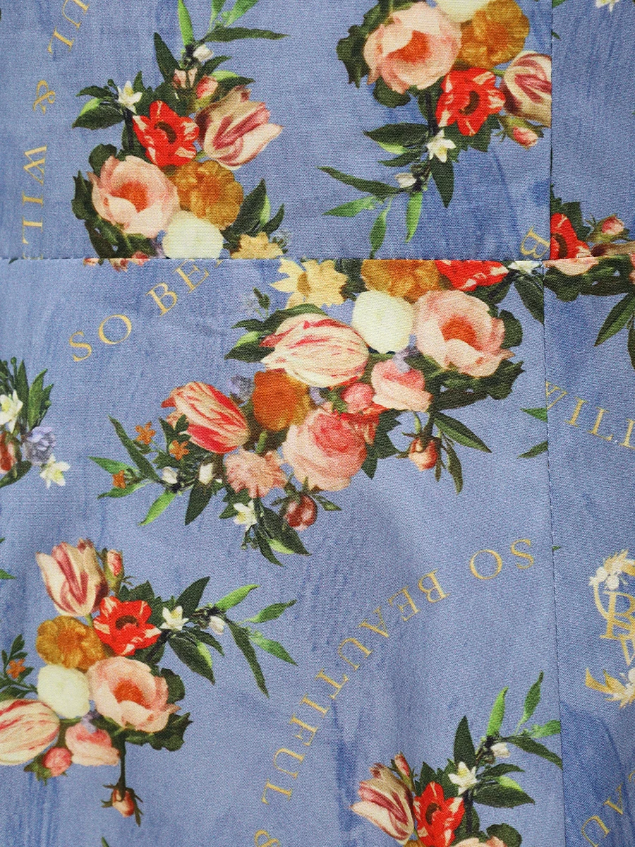 Сарафан хлопковый