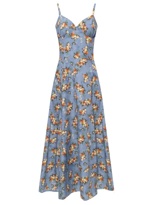 Сарафан хлопковый SO BEAUTIFUL & WILD