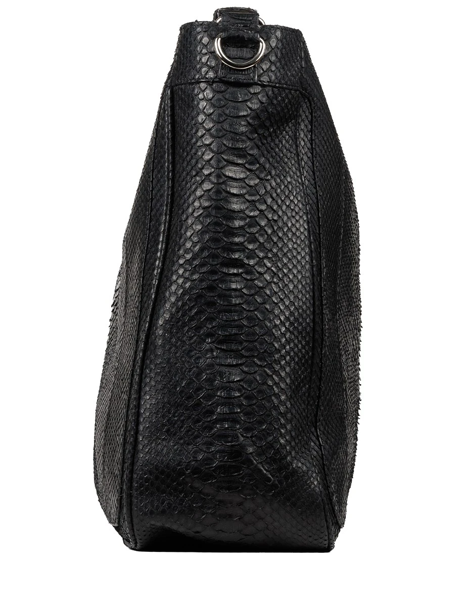 Сумка из кожи питона