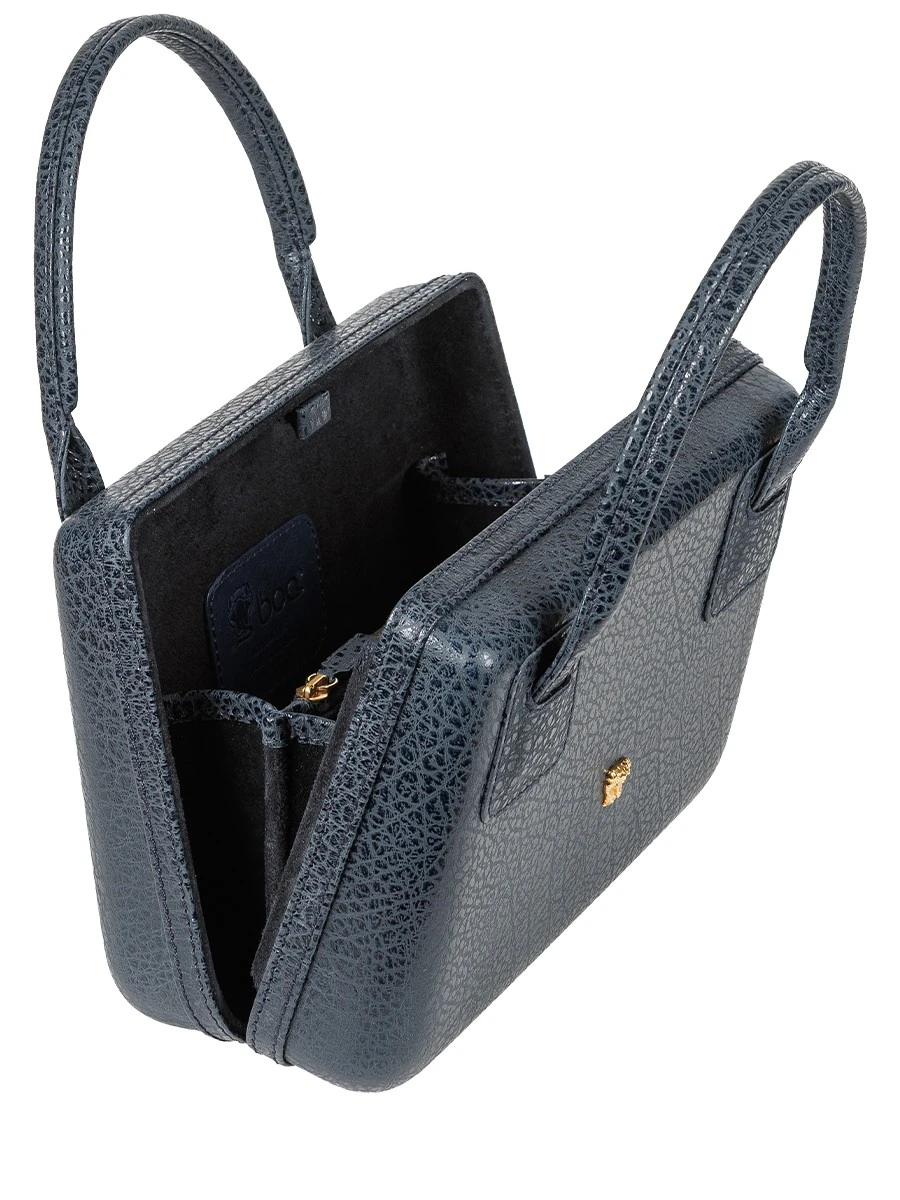 Сумка кожаная