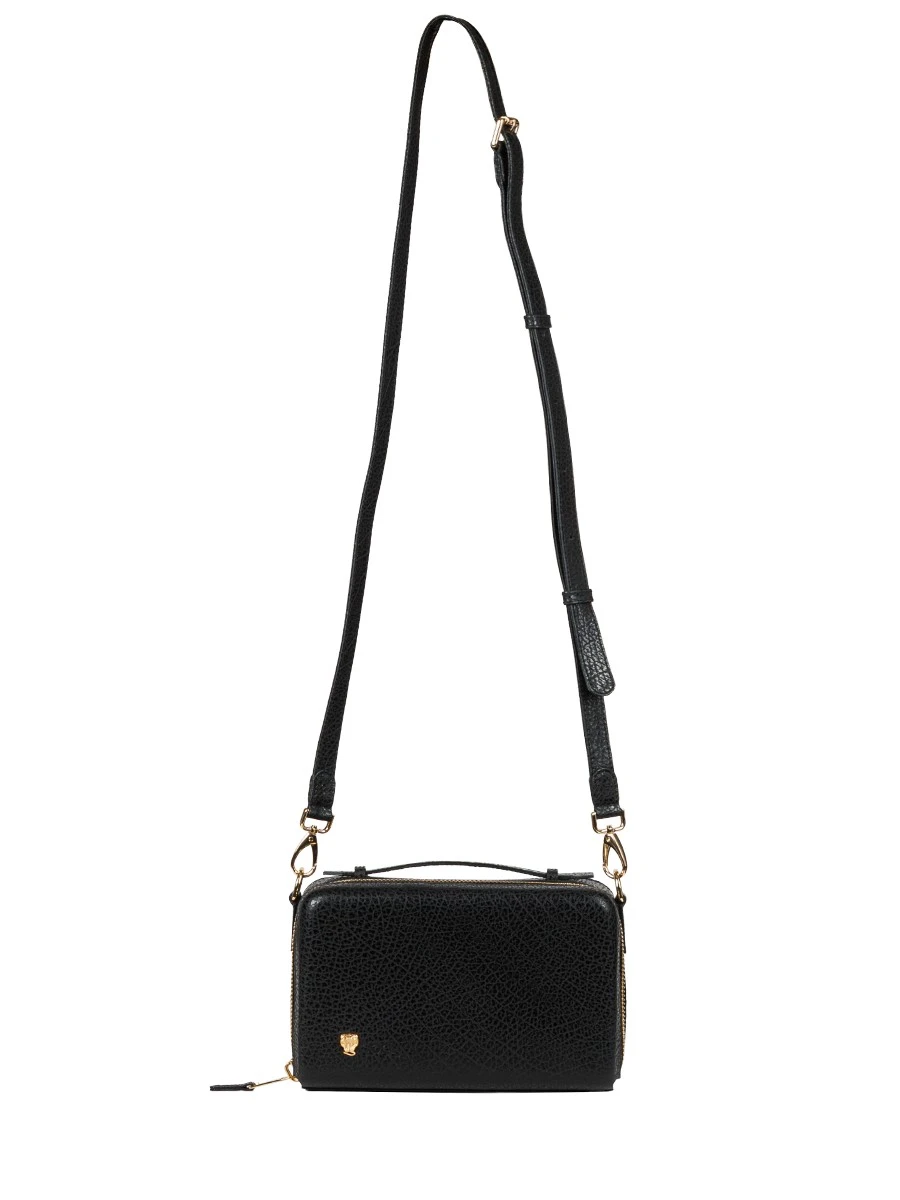 Сумка кожаная