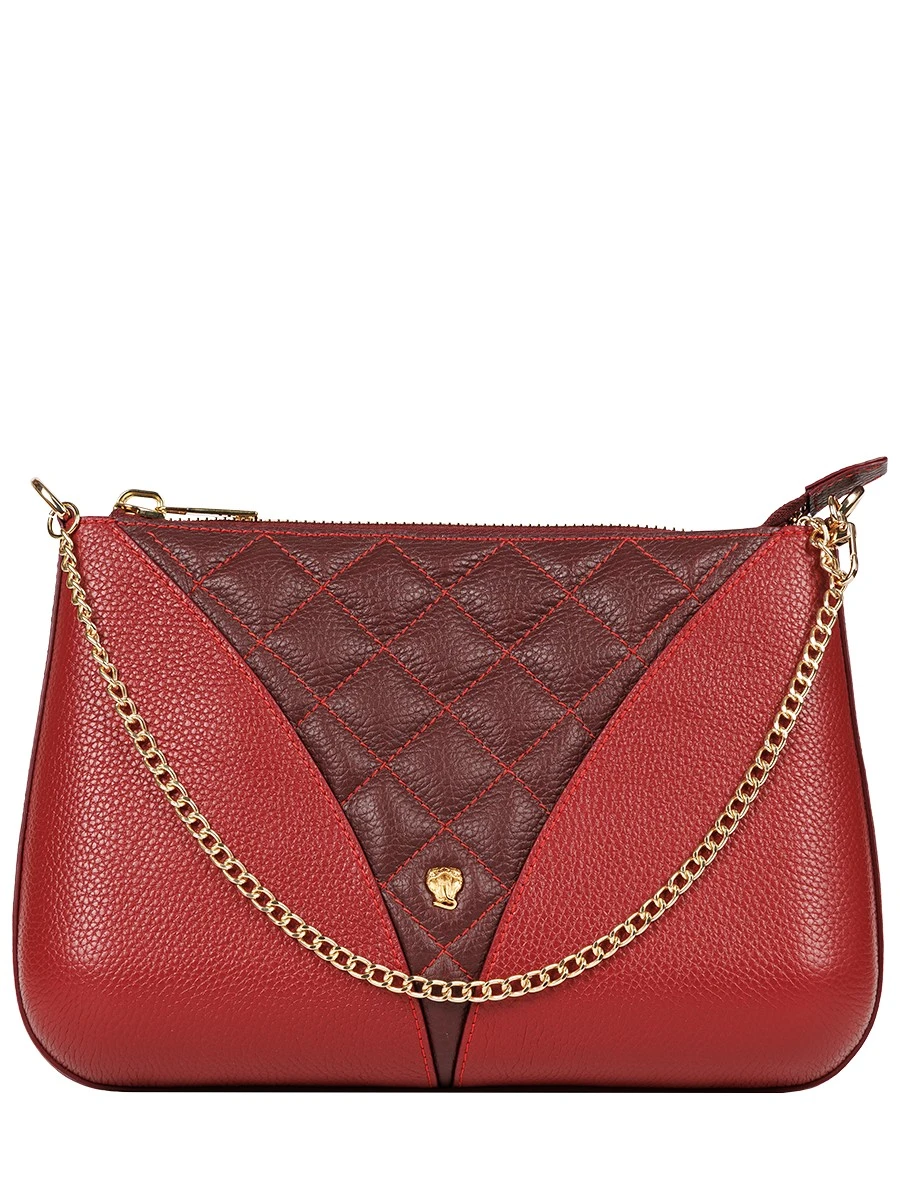 Сумка кожаная