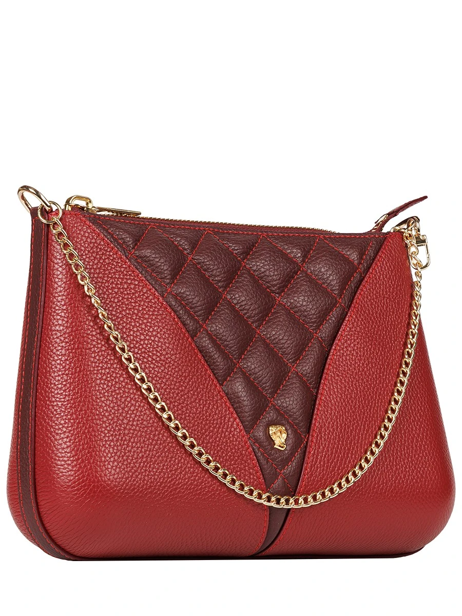 Сумка кожаная