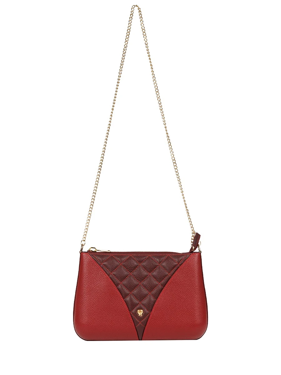 Сумка кожаная