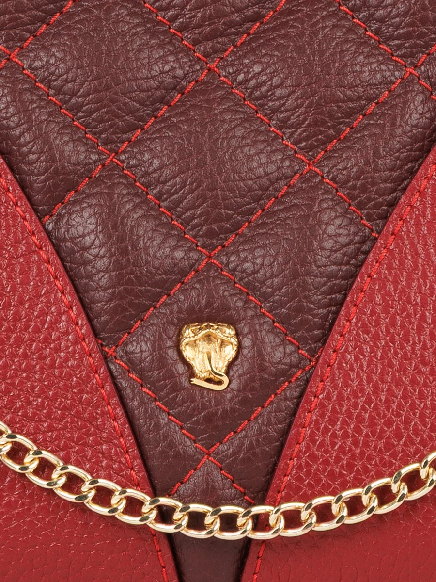 Сумка кожаная