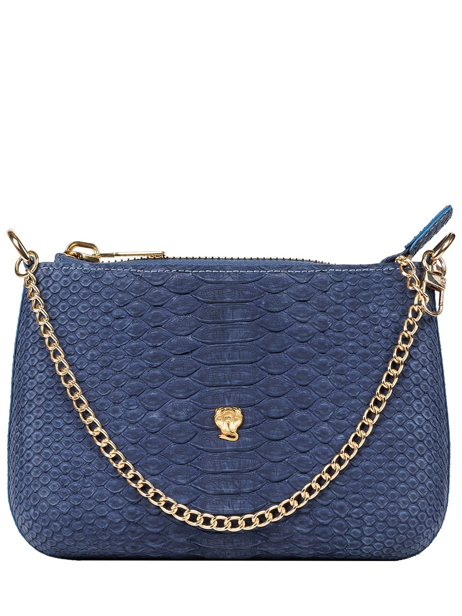 Сумка Gudja из кожи питона