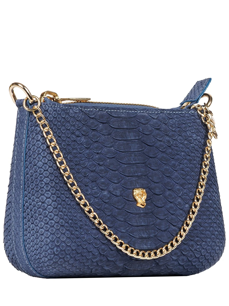 Сумка Gudja из кожи питона