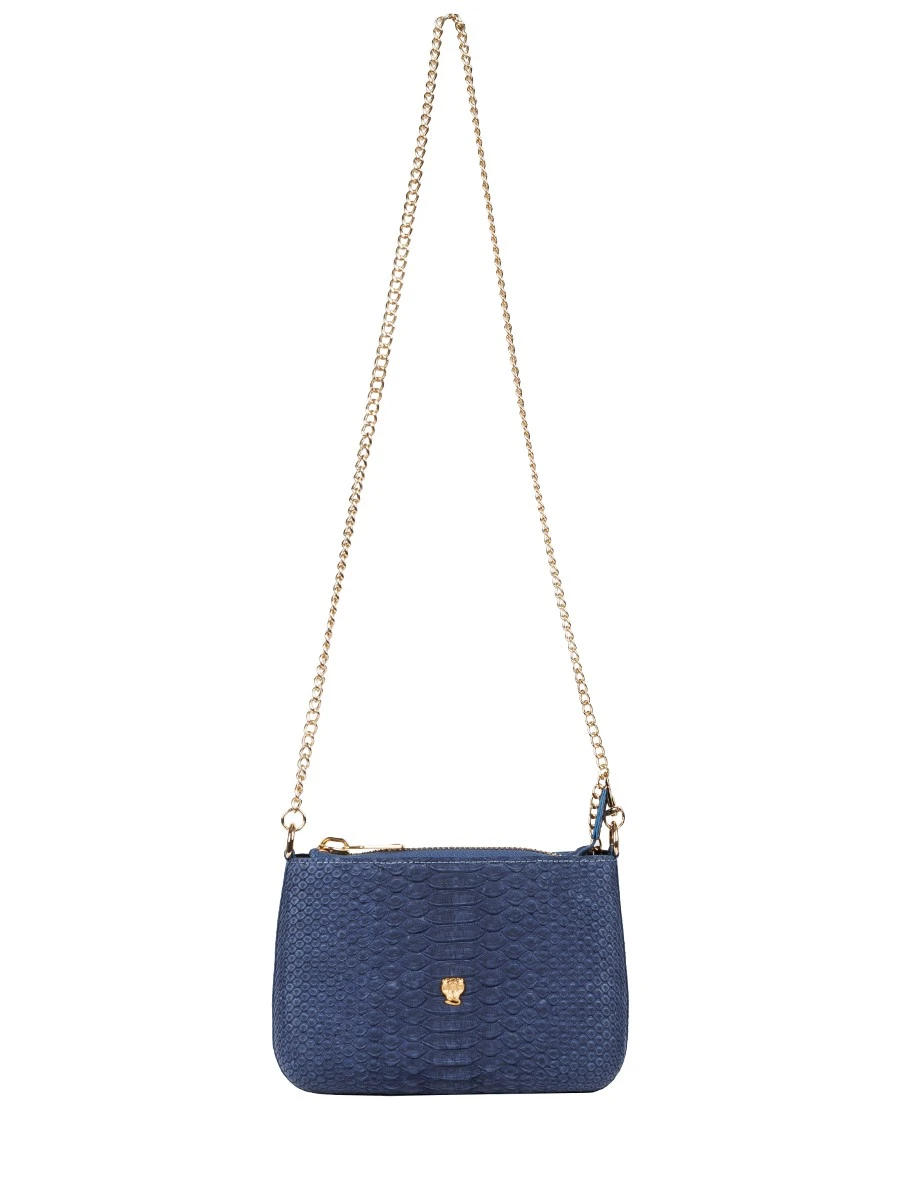 Сумка Gudja из кожи питона