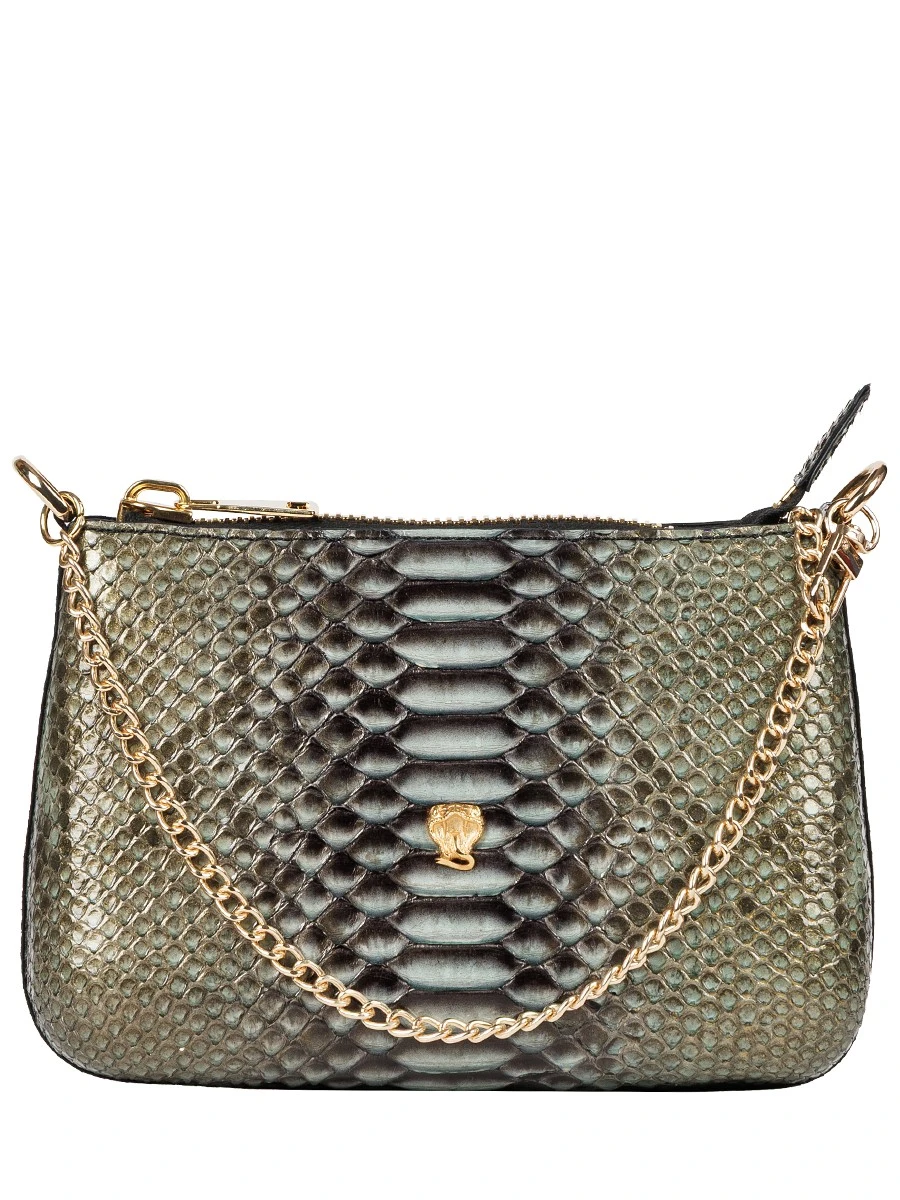 Сумка Gudja из кожи питона