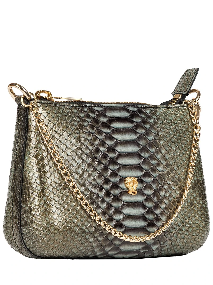 Сумка Gudja из кожи питона