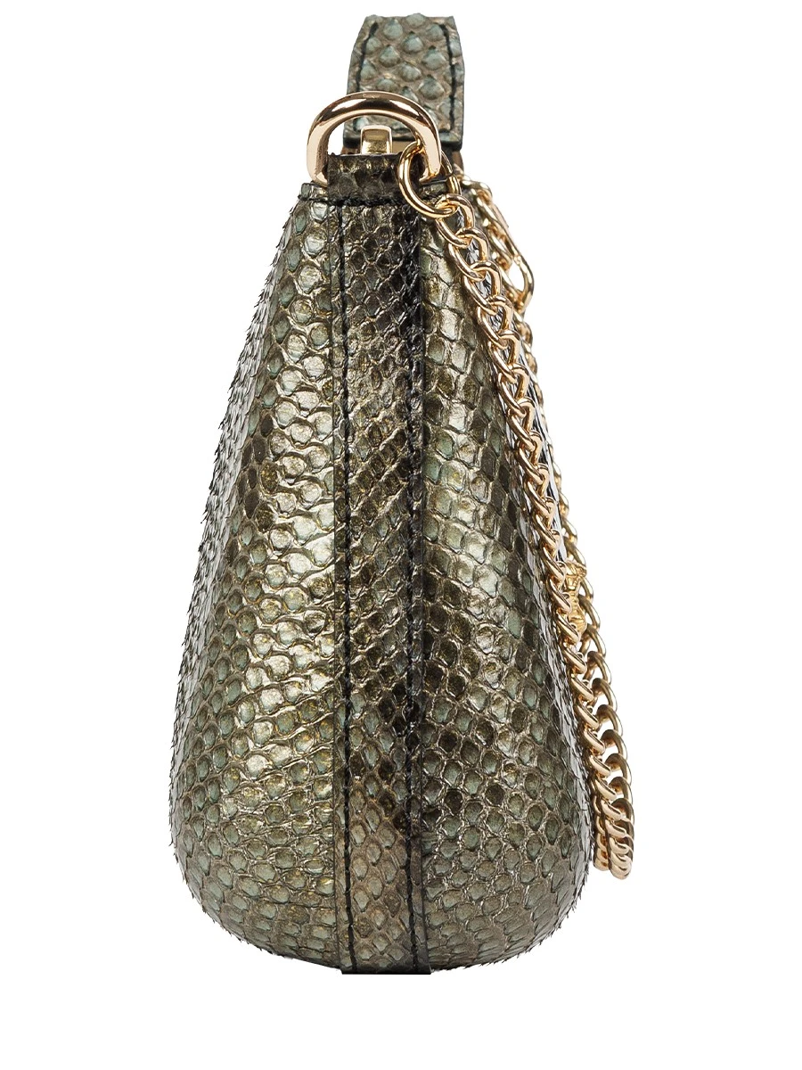 Сумка Gudja из кожи питона