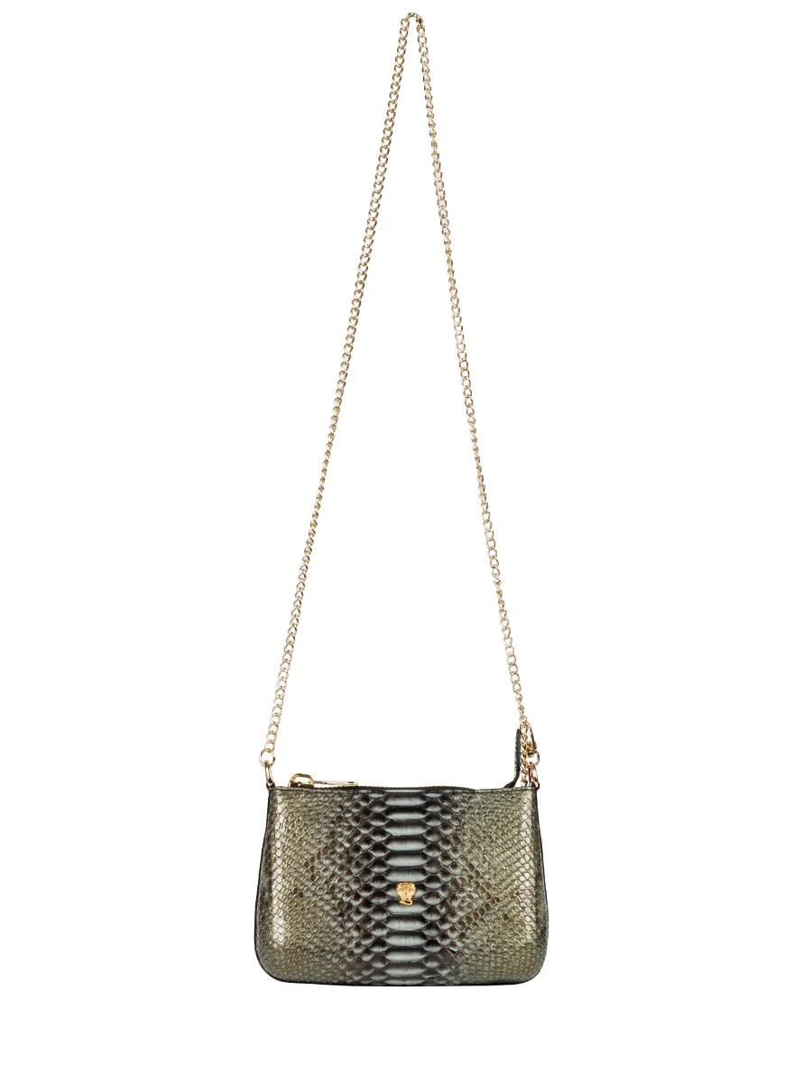 Сумка Gudja из кожи питона