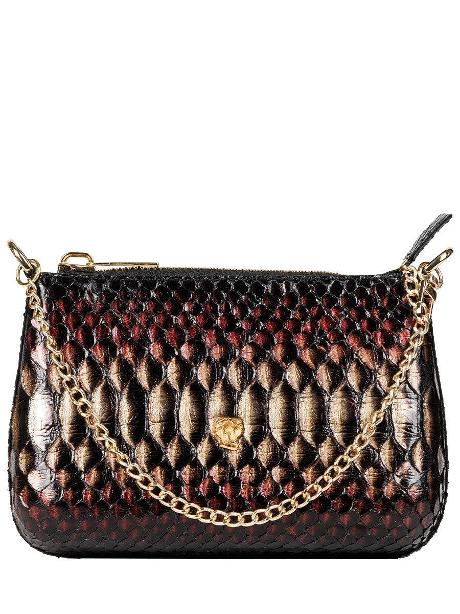 Сумка Gudja из кожи питона
