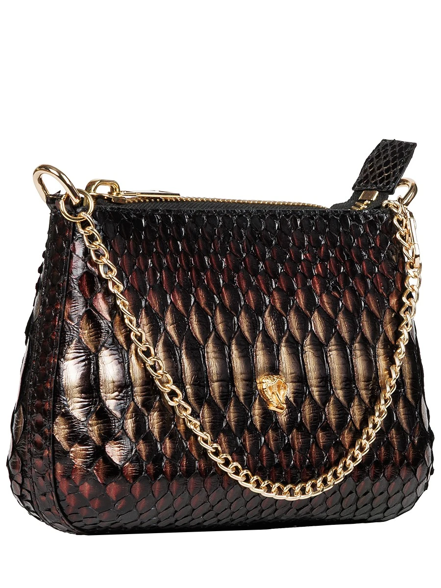 Сумка Gudja из кожи питона