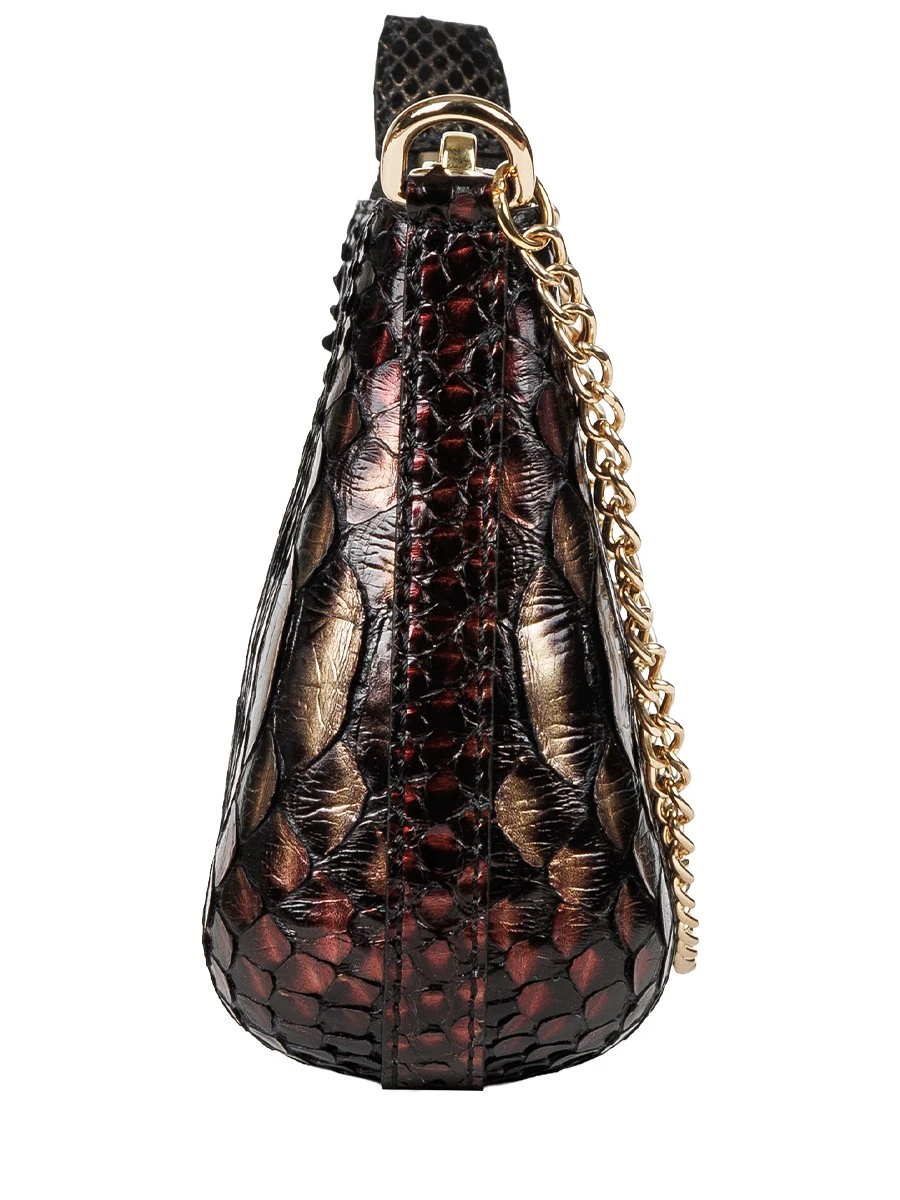 Сумка Gudja из кожи питона