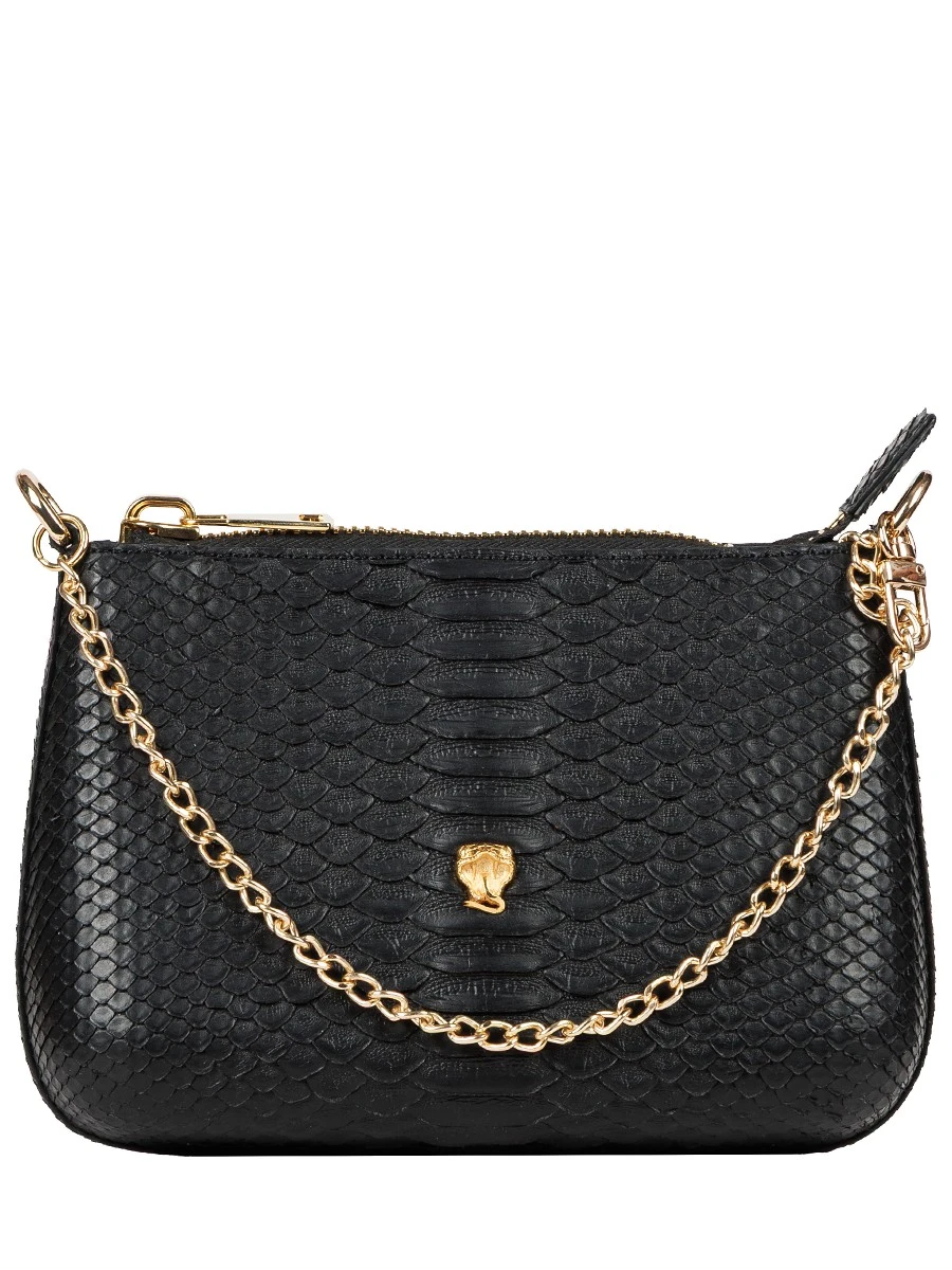 Сумка Gudja из кожи питона