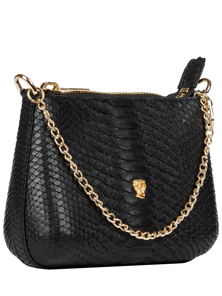 Сумка Gudja из кожи питона