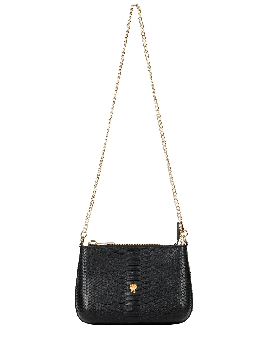 Сумка Gudja из кожи питона