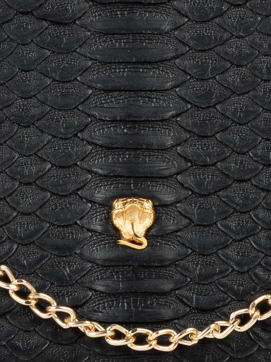 Сумка Gudja из кожи питона