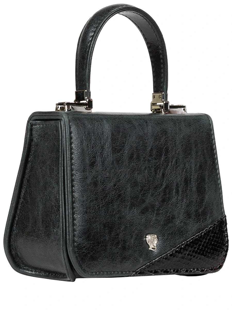 Сумка кожаная