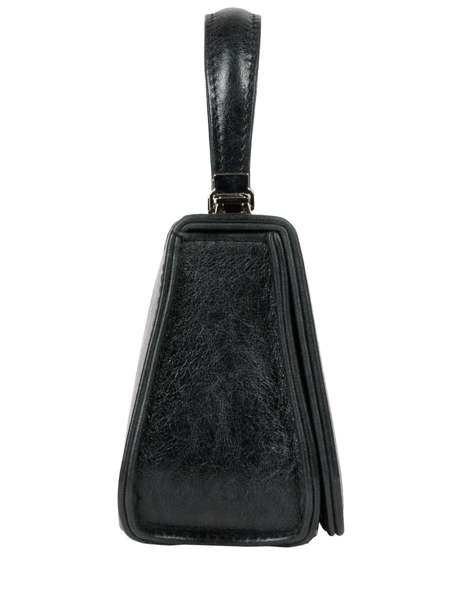 Сумка кожаная