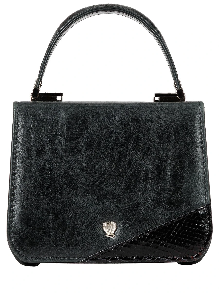 Сумка кожаная