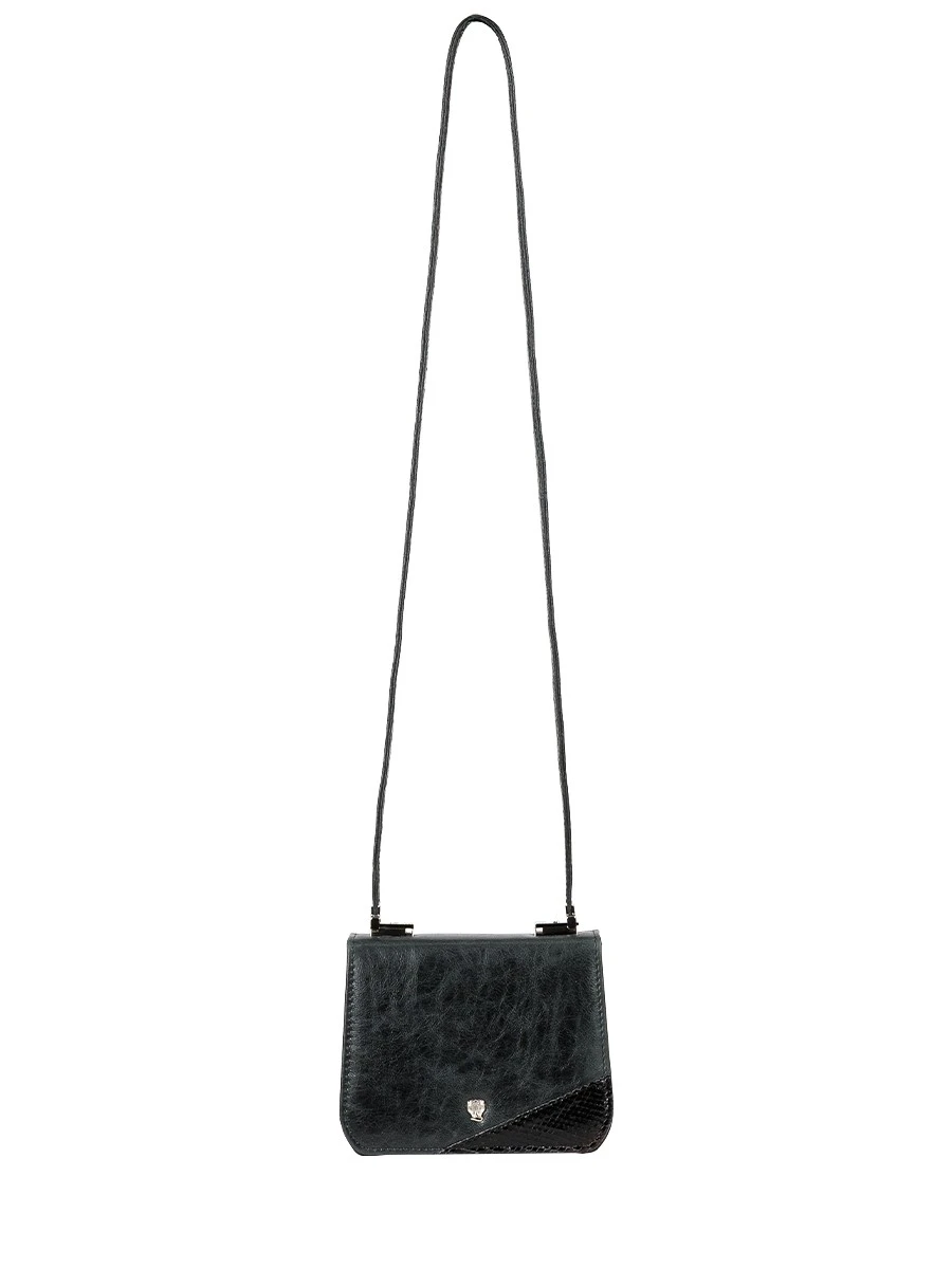 Сумка кожаная