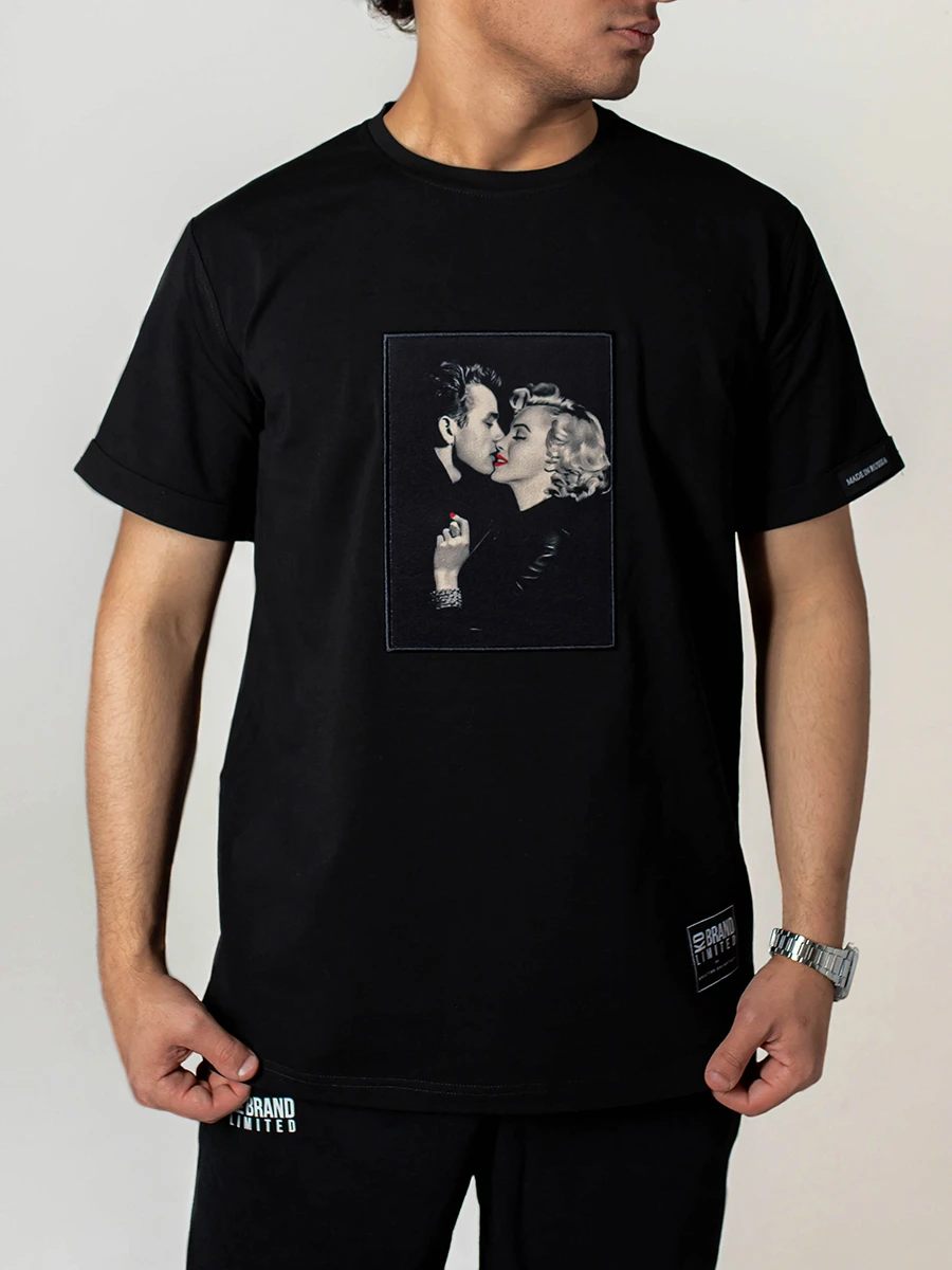 Футболка хлопковая