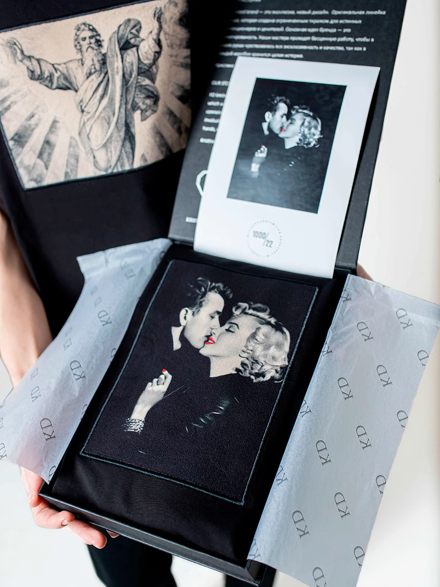 Футболка хлопковая