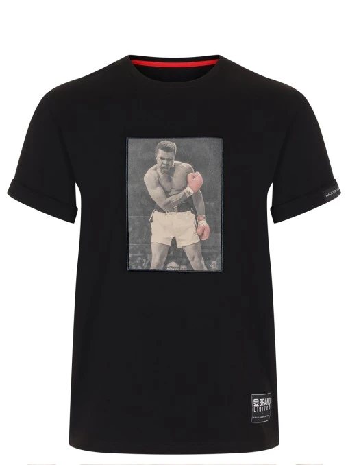 Футболка хлопковая KD LIMITED BRAND