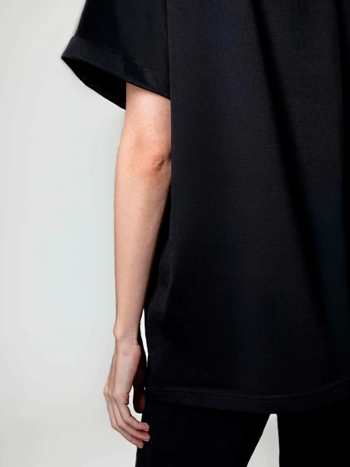 Футболка хлопковая KD LIMITED BRAND