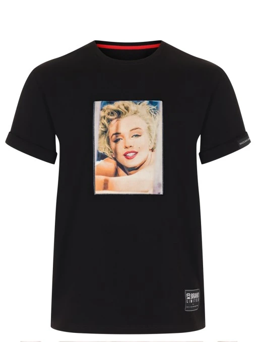 Футболка хлопковая KD LIMITED BRAND