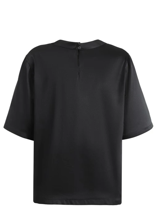 Блуза шелковая GODS OF FAME