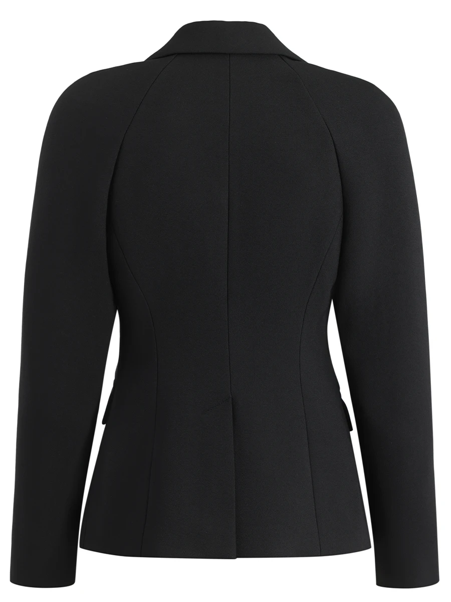 Жакет из вискозы