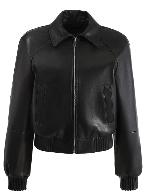 Куртка кожаная GODS OF FAME