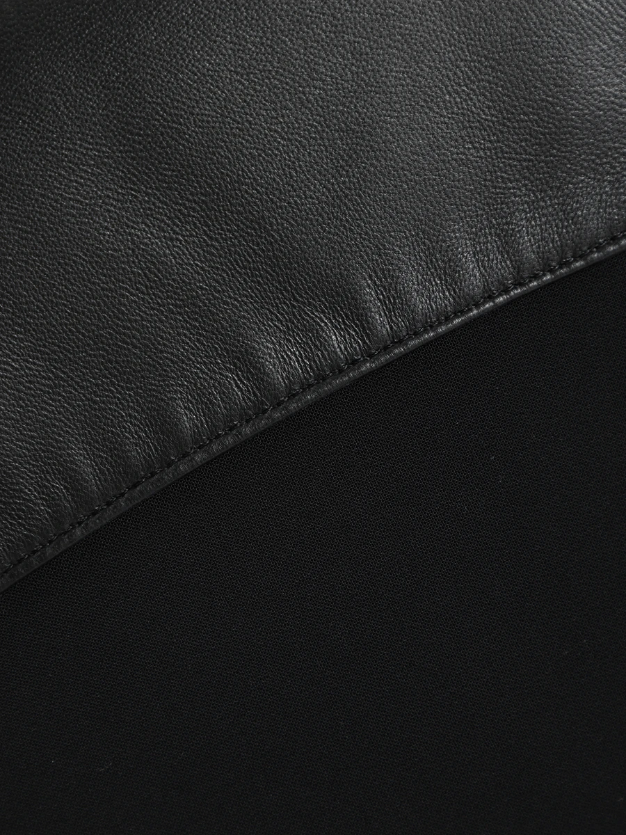 Платье из вискозы