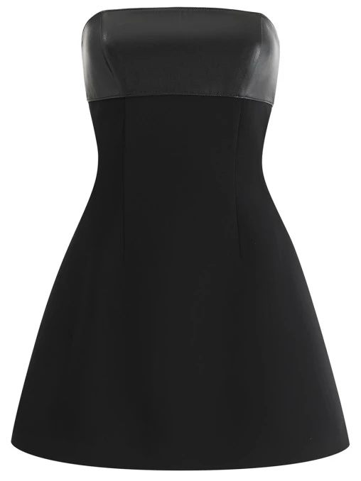 Платье из вискозы GODS OF FAME