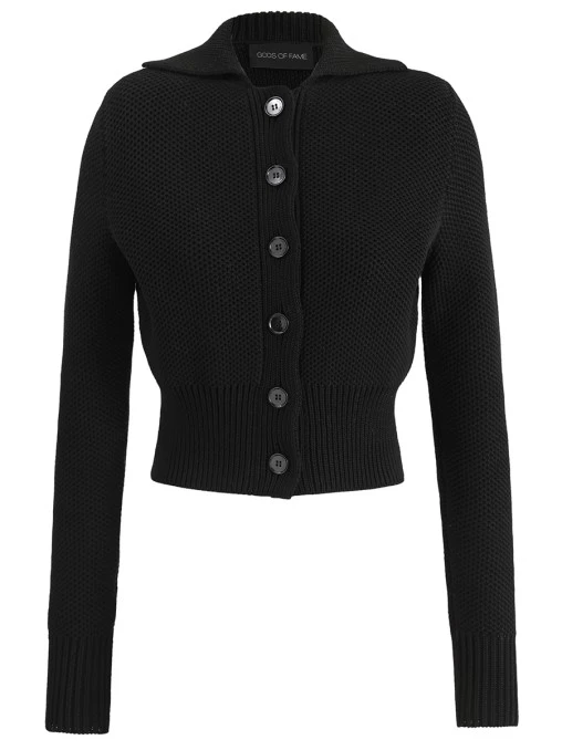 Кардиган хлопковый GODS OF FAME