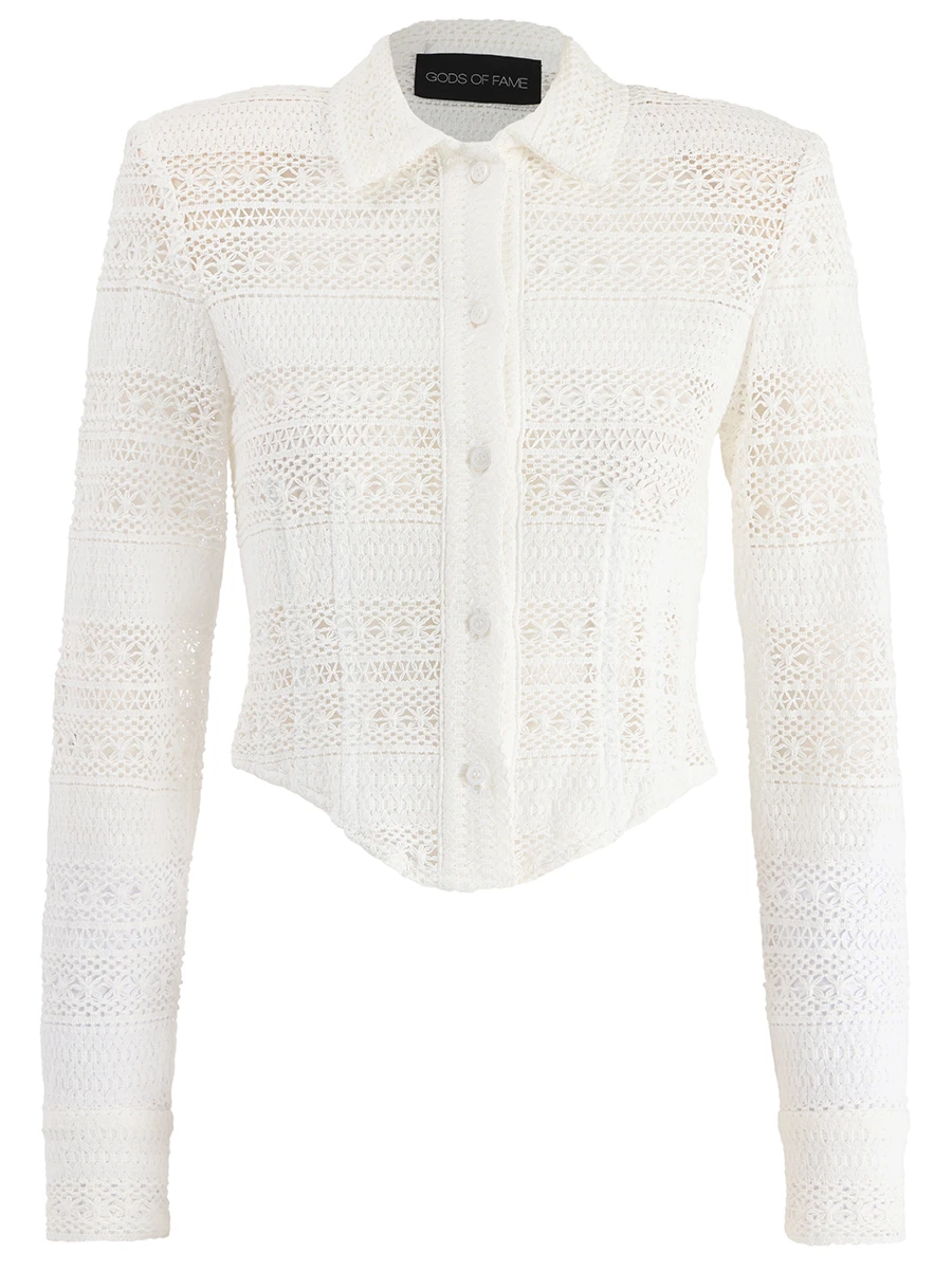 Рубашка хлопковая